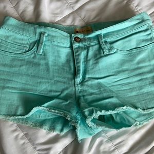 Roxy Denim shorts